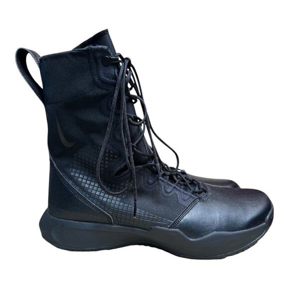 Nike SFB B1 Outsole Air Heel Cushion Black Hight Top Boots Men\'s Size 15 NWOT main image 9